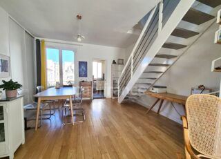 Vente Appartement NOGENT-SUR-MARNE (94130) – Appartement 3 pièces à 5 minutes à pied du RER A Nogent sur marne