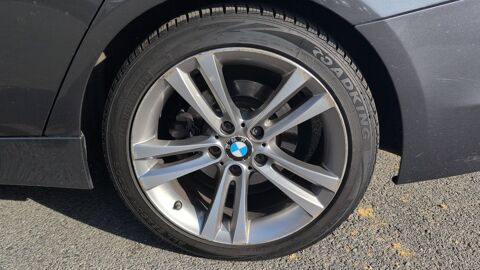 S&eacute;rie 3 (F30) 318d 143 xDrive Sport 2015 occasion 69570 Dardilly