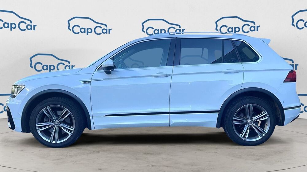 Tiguan 2.0 TDI 190 4Motion DSG7 R Line 2017 occasion 54000 Nancy