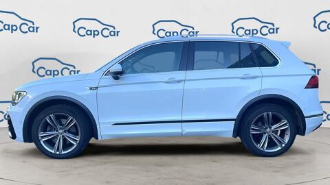 Tiguan 2.0 TDI 190 4Motion DSG7 R Line 2017 occasion 54000 Nancy