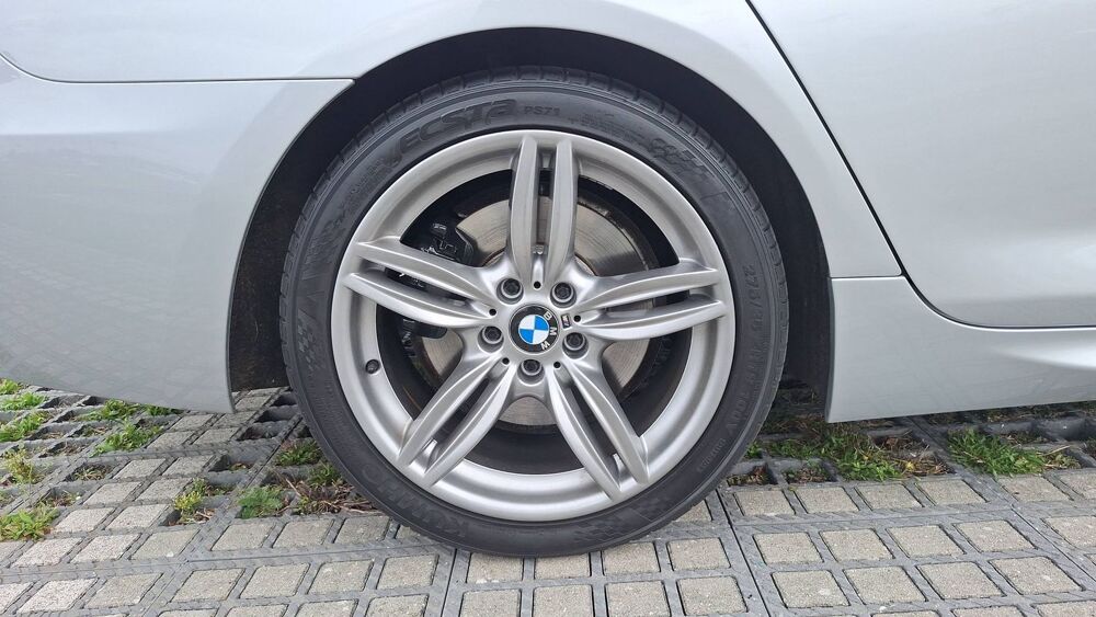 S&eacute;rie 6 Gran Coupe (F06) 650i V8 450 BVA8 M Sport - Automatique Entr 2014 occasion 02100 Saint Quentin