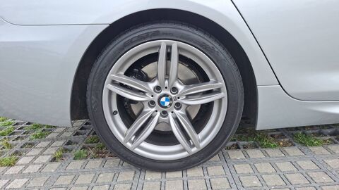 S&eacute;rie 6 Gran Coupe (F06) 650i V8 450 BVA8 M Sport - Automatique Entr 2014 occasion 02100 Saint Quentin