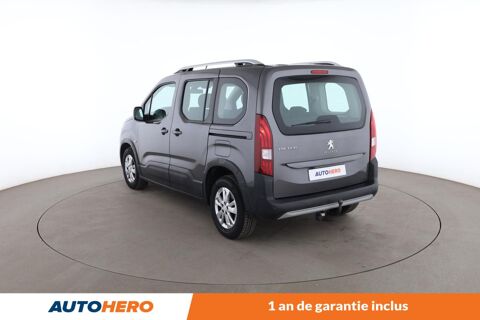 Rifter 1.2 PureTech Allure 110 ch 2020 occasion 92130 Issy-les-Moulineaux