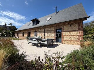  Propriété/château à vendre 7 pièces 194 m² Etretat