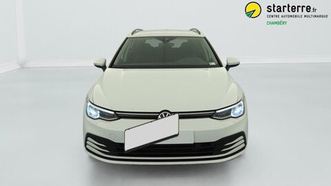 Golf 8 SW 1.0 TSI OPF 110 BVM6 LIFE 2022 occasion 73420 Voglans