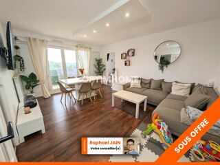 Appartement à vendre 4 pièces 78 m²