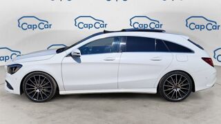 Classe CLA Classe 220 d 7G-DCT Fascination Amg 2018 occasion 20221 Cervione