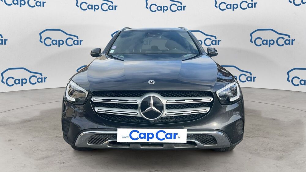 Classe GLC 300 e 320 EQ Power 4MATIC 9G-TRONIC AMG Line 2020 occasion 94500 Champigny Sur Marne