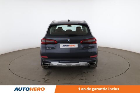 X5 xDrive30d xLine BVA8 265 ch 2019 occasion 92130 Issy-les-Moulineaux