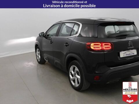 C5 aircross BlueHDi 130 Feel +Pack Drive Assist +N 2021 occasion 10150 Lavau