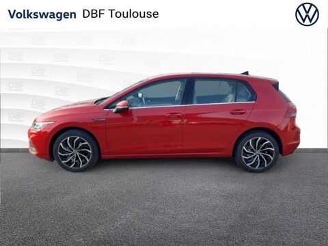 Golf 1.5 eTSI OPF 130 DSG7 Style 2023 occasion 31100 Toulouse