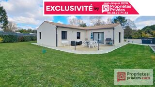  Maison à vendre 5 pièces 136 m²
