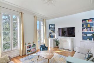  Appartement � vendre 4 pi�ces 88 m� Argenteuil