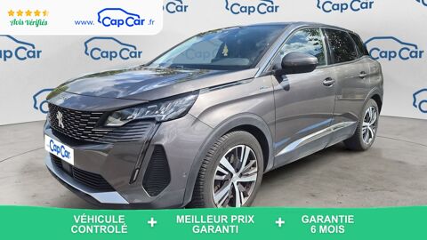 Peugeot 3008 II 1.6 THP 300 Hybrid4 EAT8 Allure Pack - Automatique 2021 occasion Roissy En France 95700