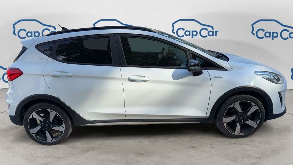 Fiesta 1.0 Ecoboost 100 Active 2019 occasion 26000 Valence