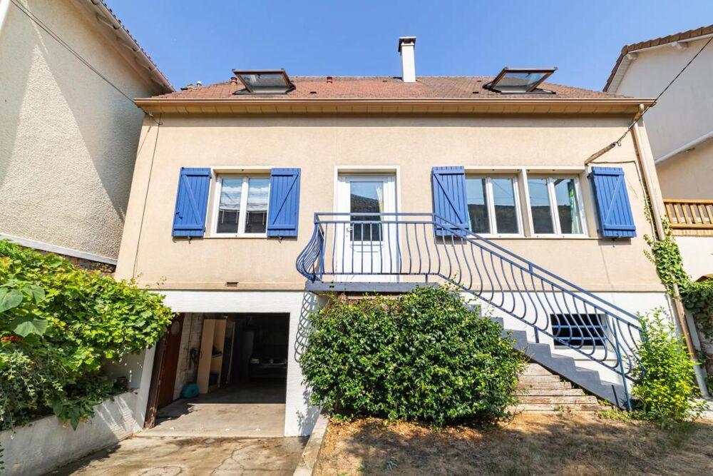 Vente Maison Maison de 6 pièces de 122 m² à Savigny-sur-Orge Savigny sur orge