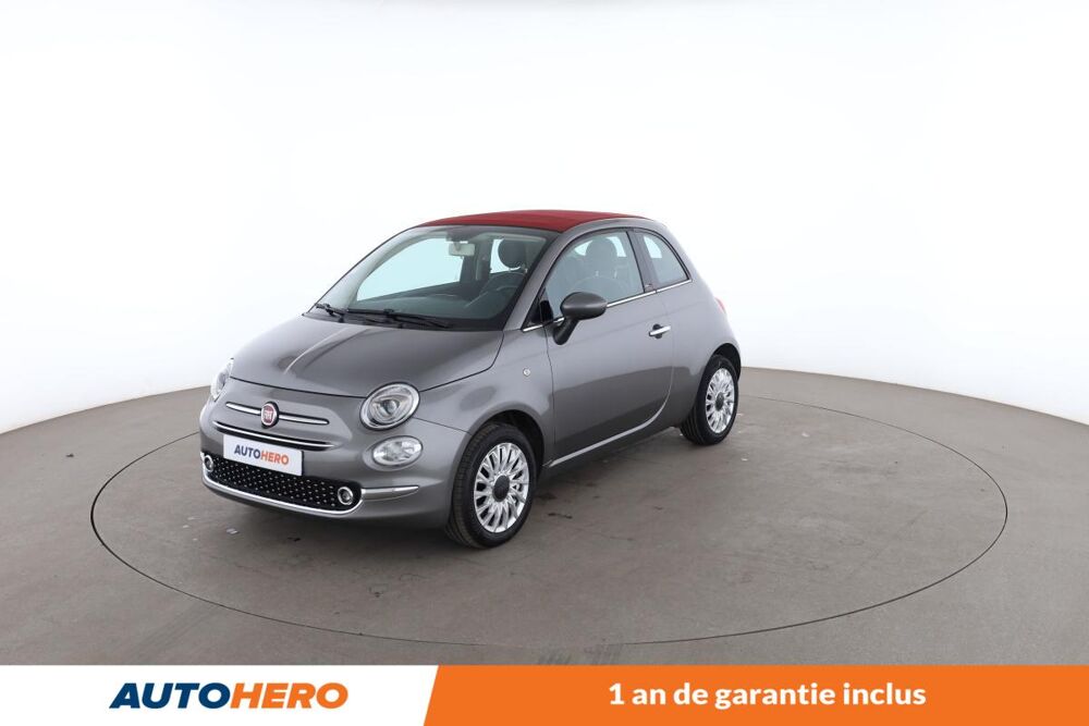 500 C C 1.2 Lounge 69 ch 2019 occasion 92130 Issy-les-Moulineaux