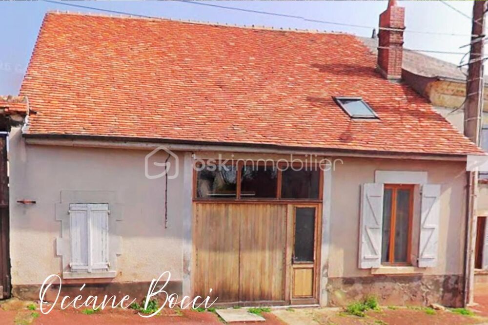 Maison Hyper-centre à rénover avec Dépendances