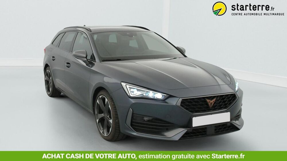 Leon Sportstourer 2.0 TDI 150 ch DSG7 V 2024 occasion 69190 Saint-Fons