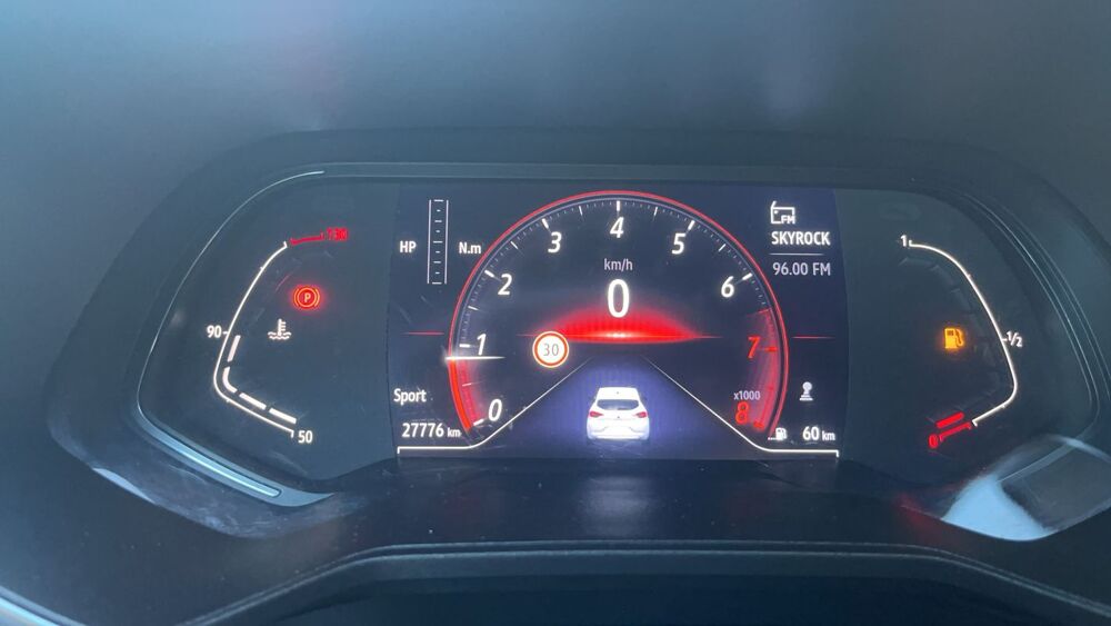 Clio 1.0 TCe 90 Intens 2021 occasion 67800 Bischheim