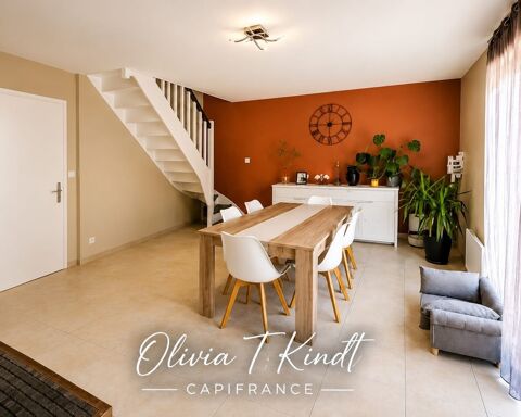   Maison Semi-Individuelle Clé en Main! Maison - 5 pièce(s) - 84 m²