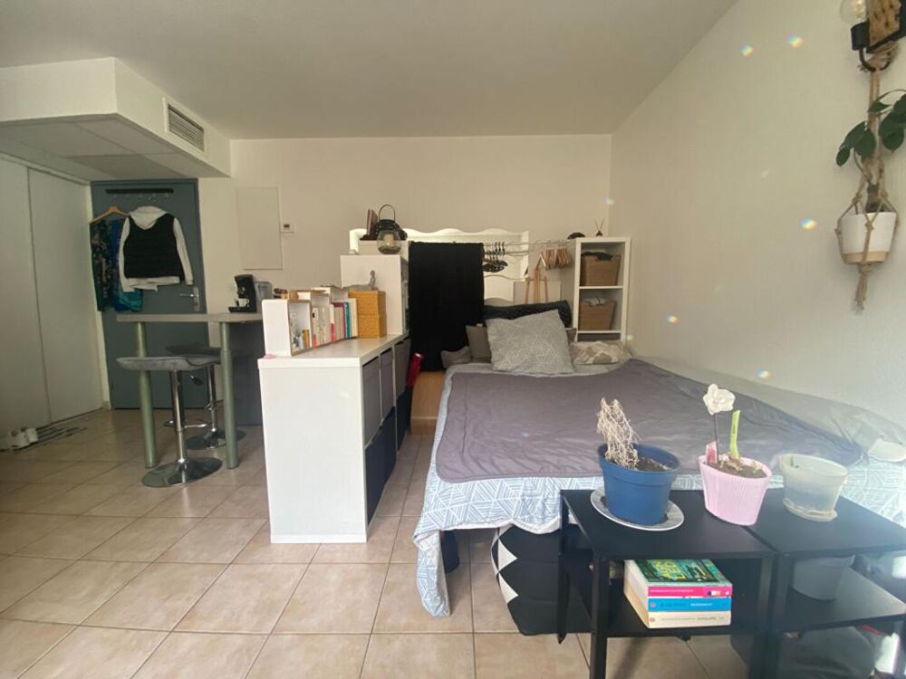 Côté Corniche, studio 22m² !