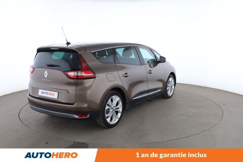 Grand scenic IV 1.7 dCi Blue Business 7PL 120 ch 2019 occasion 92130 Issy-les-Moulineaux