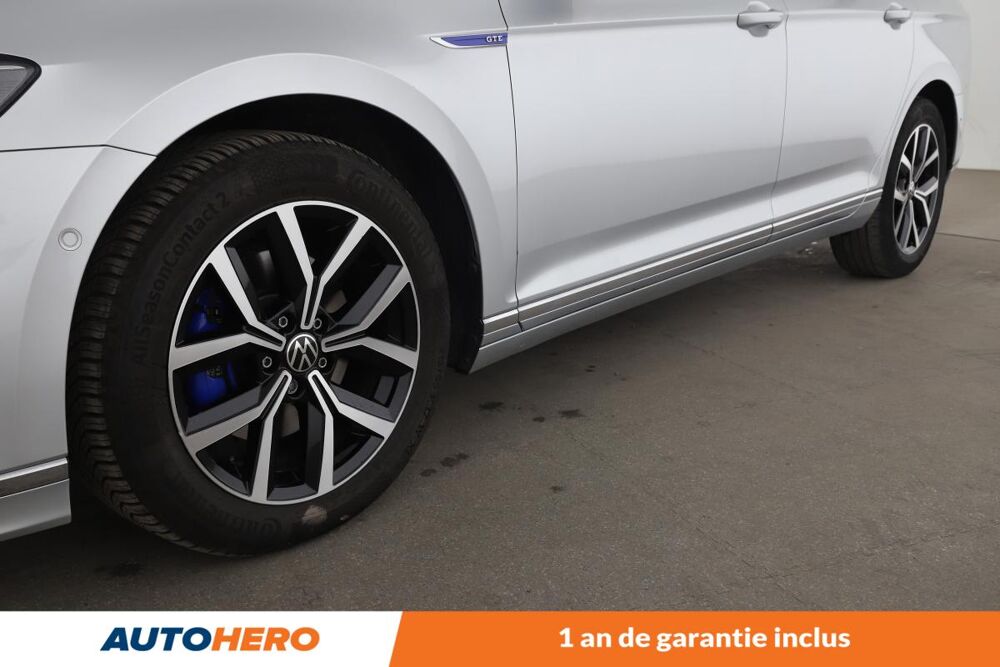 Passat 1.4 TSI GTE DSG6 218 ch 2020 occasion 92130 Issy-les-Moulineaux
