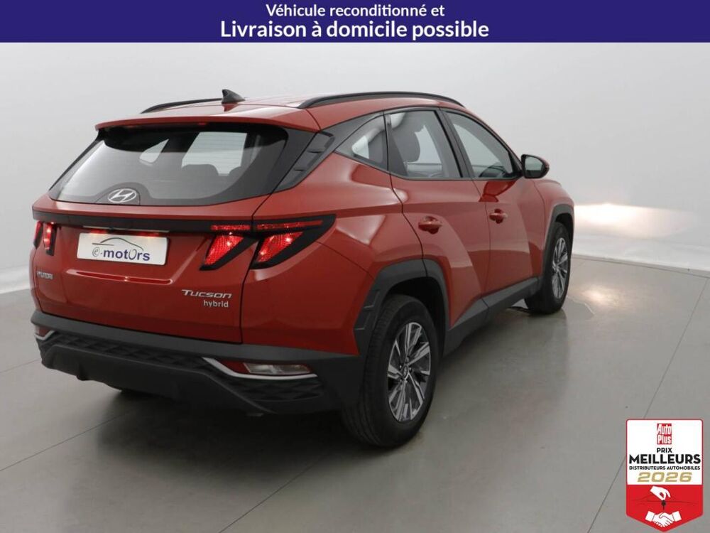Tucson T-GDI 230 Hybrid BVA6 Intuitive 2022 occasion 10150 Lavau