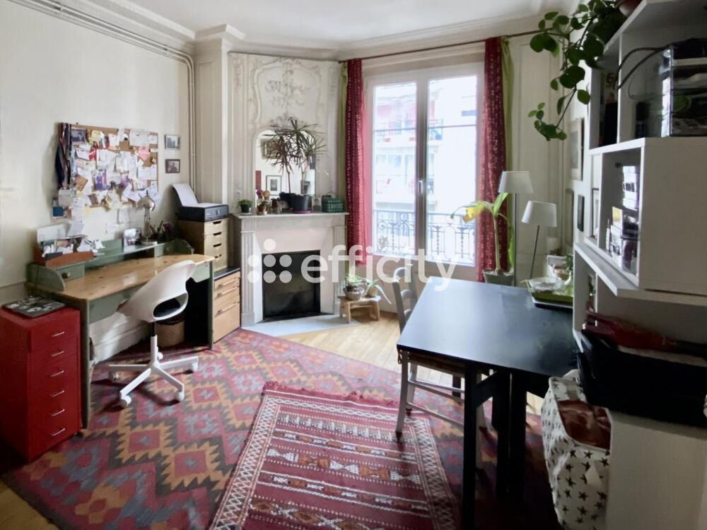 � vendre  Appartement Paris 13