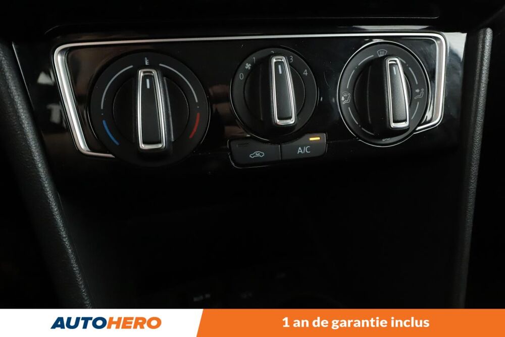Polo 1.2 TSI BlueMotion Tech Match 5P 90 ch 2017 occasion 92130 Issy-les-Moulineaux
