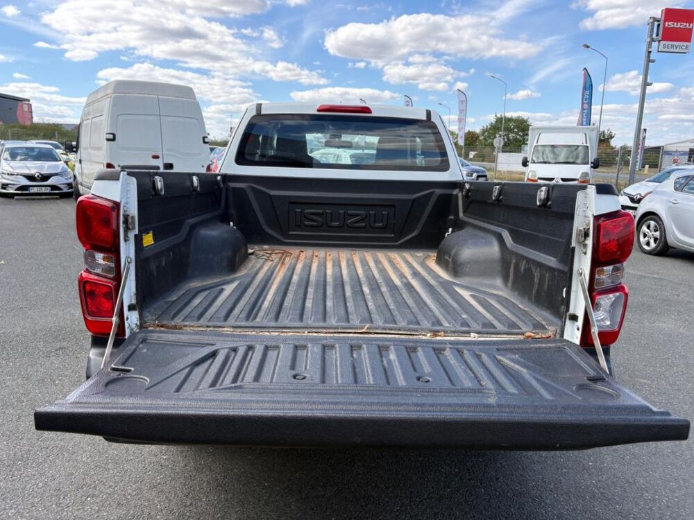 D-MAX Space Cab N57 1.9 163 4WD 2024 occasion 18600 Sancoins