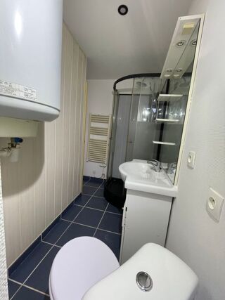  Appartement à louer 2 pièces 35 m²