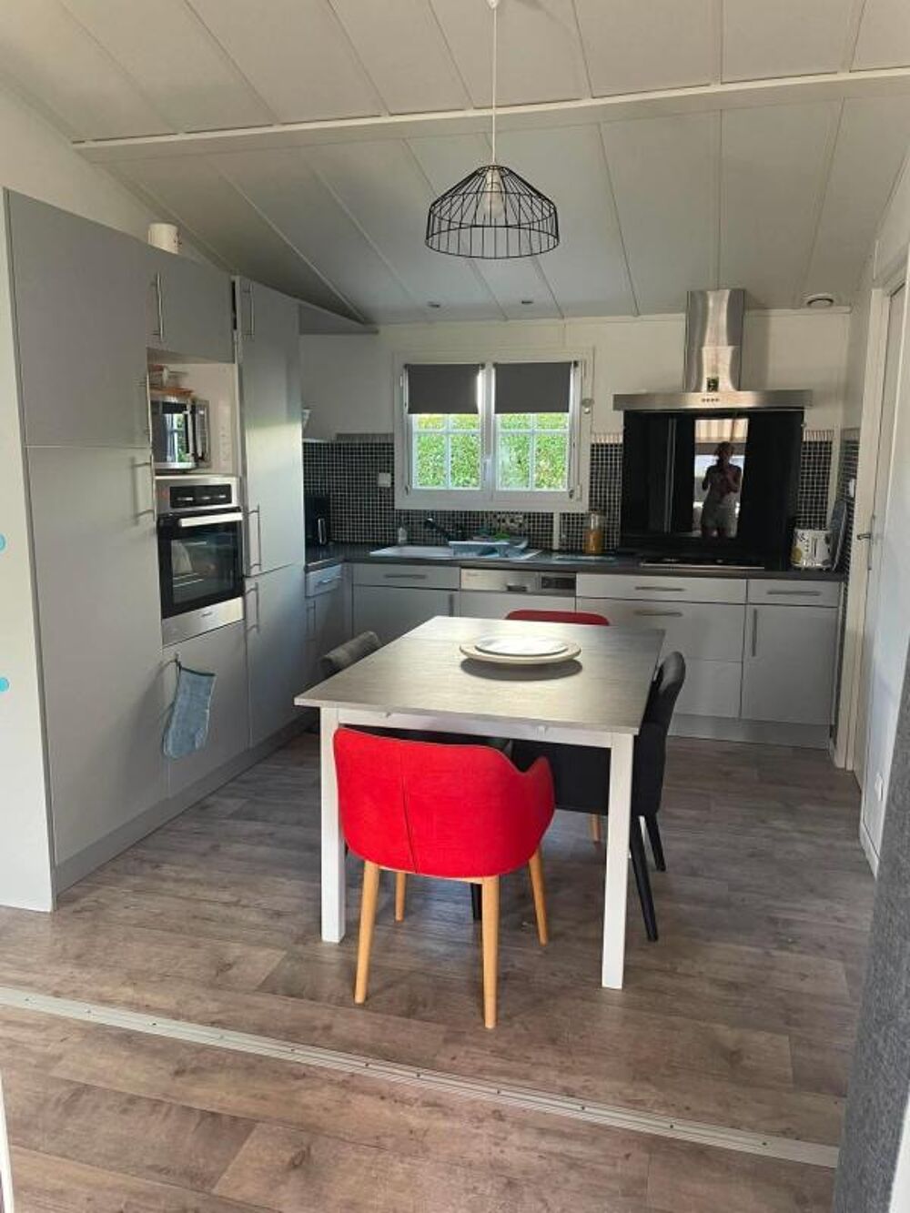 CHALET 65M²  3 CHAMBRES  TERRAIN CLOS  10 MIN SAINT-VALÉRY-SUR-SOMME