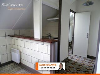  Appartement à vendre 1 pièce 18 m²