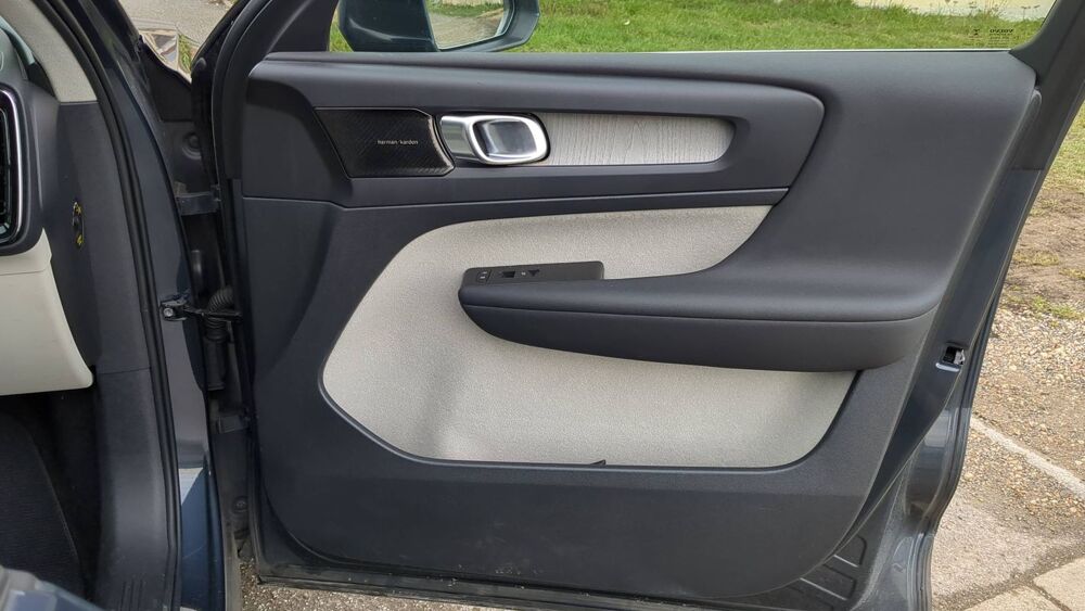 XC40 T5 Recharge 262 Hybrid DCT7 Inscription Luxe - Automatique T 2020 occasion 78550 Houdan