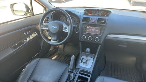 XV 1 2.0 i 150 AWD BVA Luxury 2014 occasion 76230 Isneauville