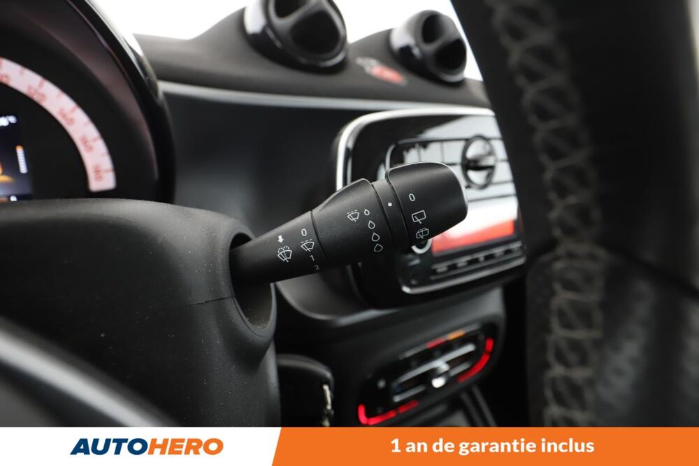 ForTwo 1.0 Passion Twinamic 71 ch 2019 occasion 92130 Issy-les-Moulineaux