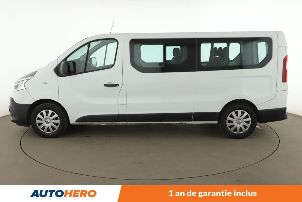 Trafic Combi 2.0 dCi Energy L2 Zen 9PL 145 ch 2020 occasion 92130 Issy-les-Moulineaux
