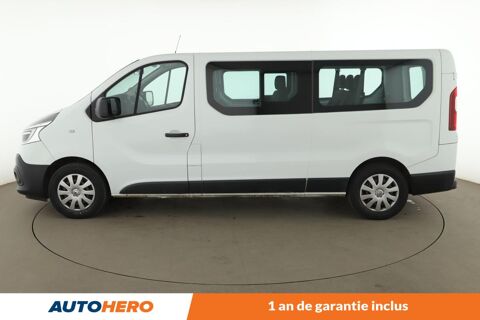 Trafic Combi 2.0 dCi Energy L2 Zen 9PL 145 ch 2020 occasion 92130 Issy-les-Moulineaux