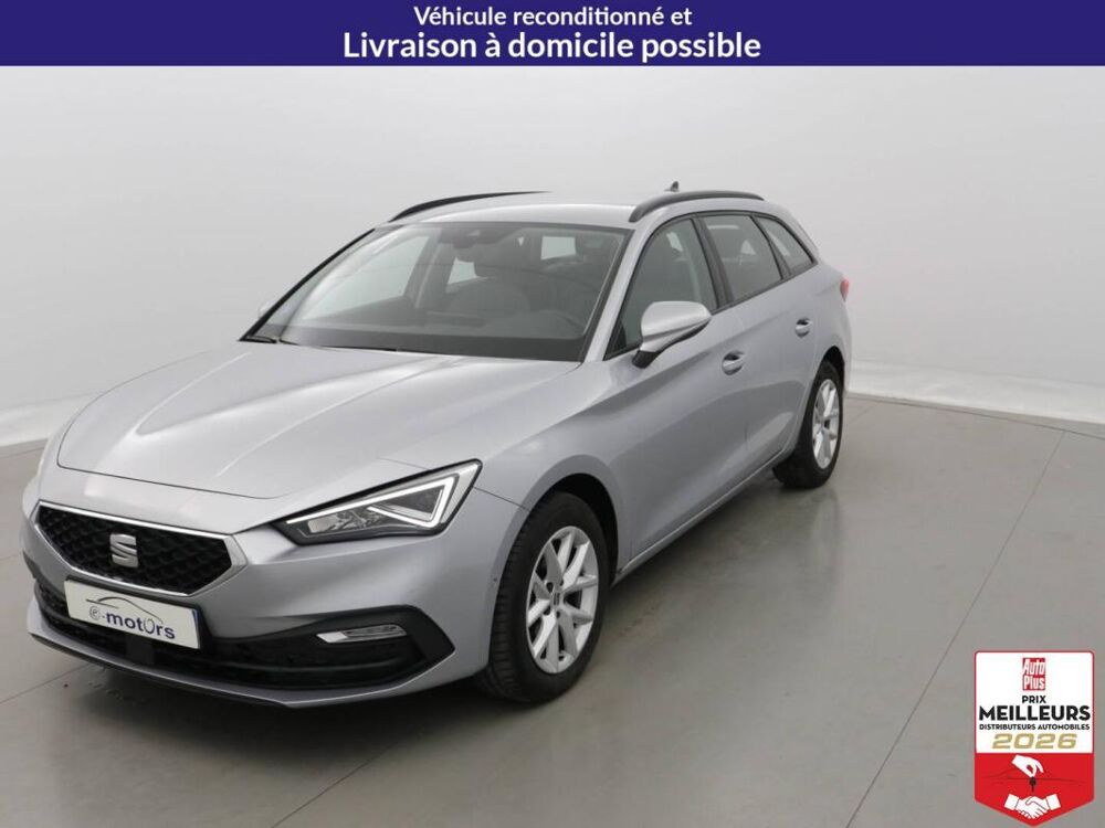 Leon SPORTSTOURER eTSI 110 DSG7 Style 2022 occasion 10150 Lavau