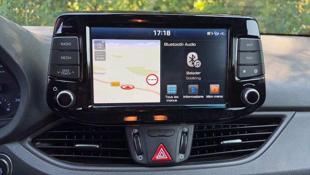 i30 1.4 T-GDi 140 DCT7 N Line - Automatique Entretien constructe 2021 occasion 47000 Agen