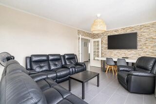  Appartement à vendre 4 pièces 80 m²