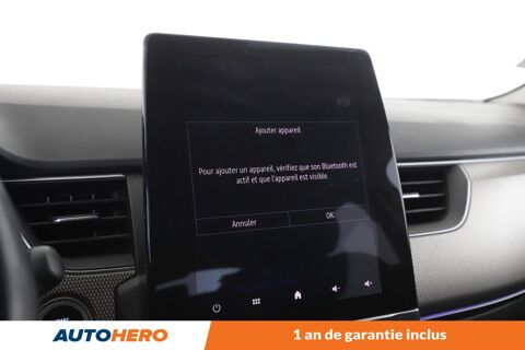 Arkana 1.6 E-Tech Intens 145 ch 2021 occasion 92130 Issy-les-Moulineaux