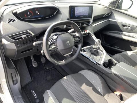 3008 1.5 BlueHDi 130 CH Active Business - GARANTIE 6 MOIS 2021 occasion 14650 Carpiquet