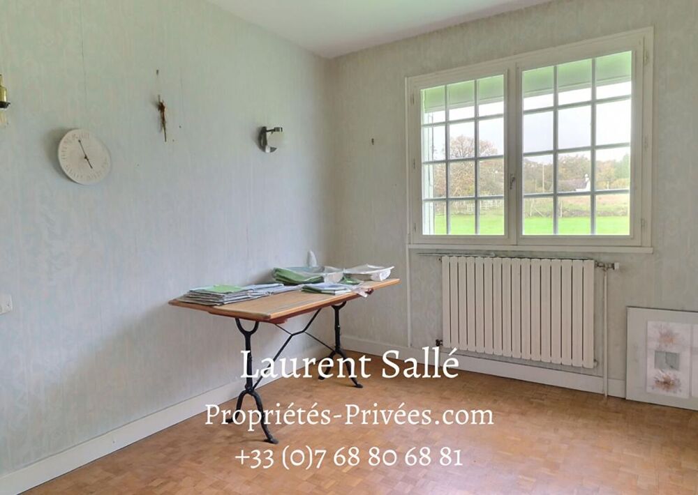 Vente Maison SAINT-GRAVÉ (56220) - Maison indépendante avec dépendance en pierres Saint grave