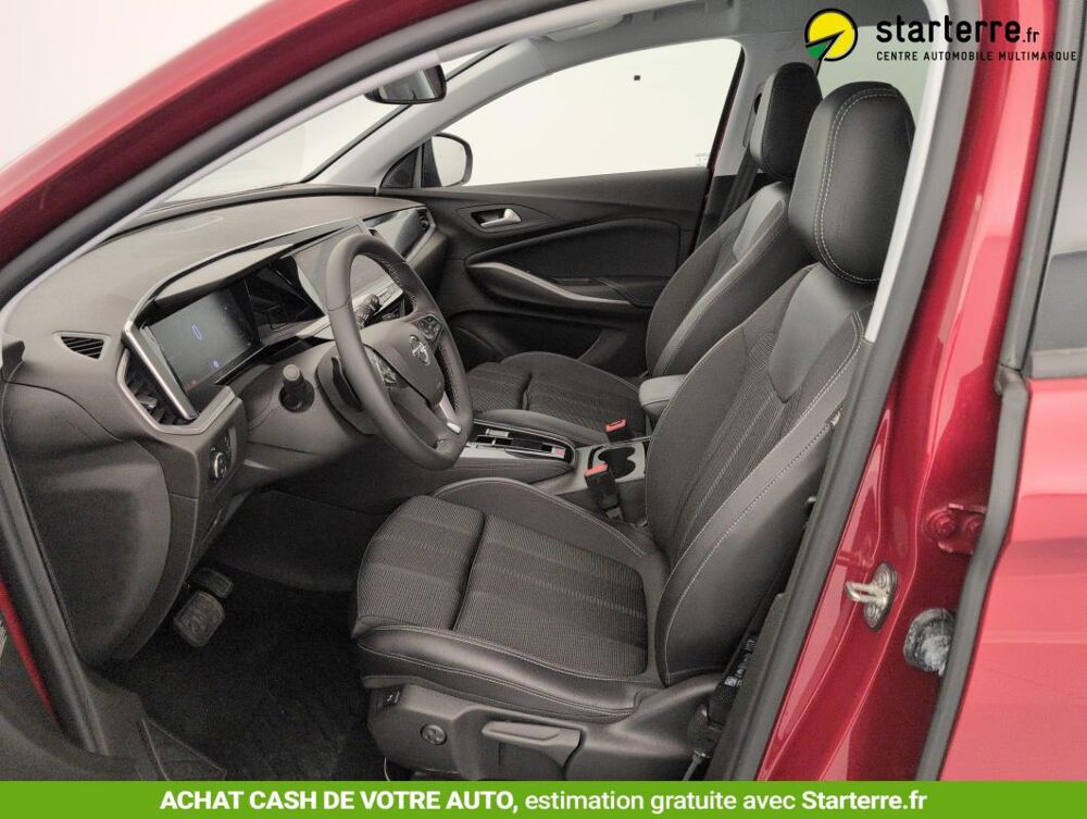 Grandland 1.2 Turbo Hybrid 136 ch e-DCT6 GS Light 2024 occasion 69190 Saint-Fons