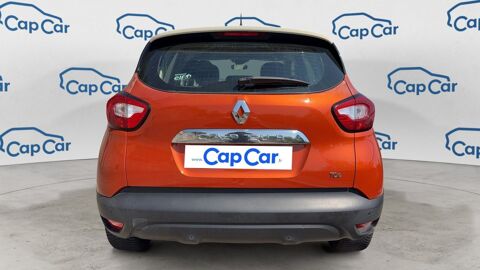 Captur 0.9 TCe 90 Life 2014 occasion 06300 Nice