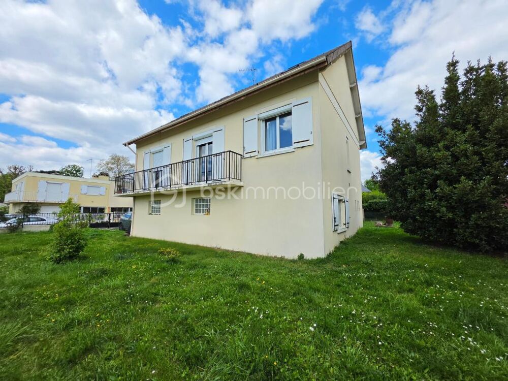 Vente Maison Maison non mitoyenne 5 chambres 143m² jardin 560m² garage Coubron