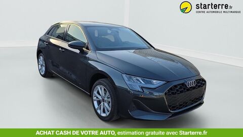 Audi A3 TFSI Mild Hybrid 150 S tronic 7 Design 2026 occasion Saint-Fons 69190